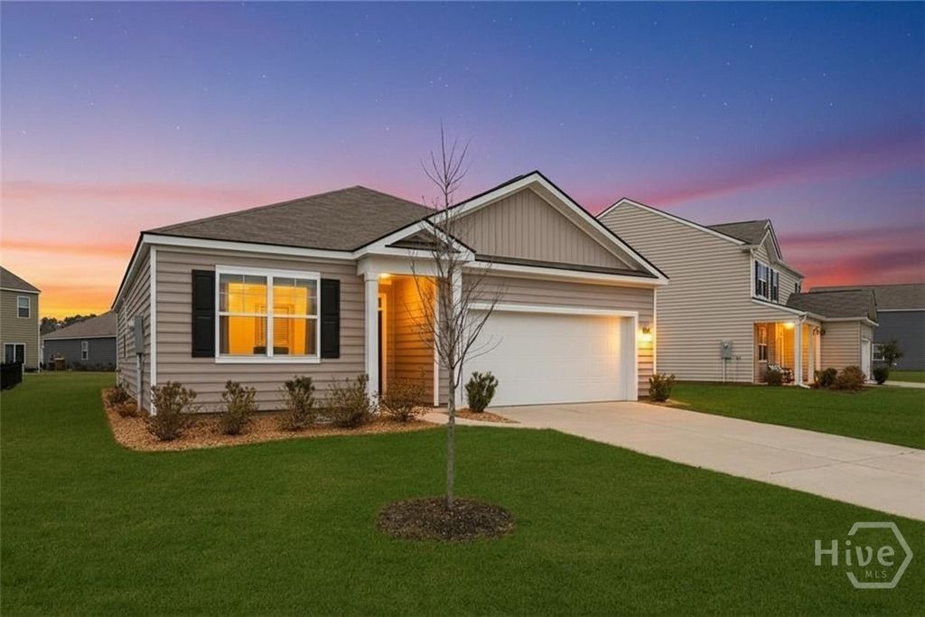 Photo of 105 Coopers Rise, Pooler, GA 31322 (MLS # SA349849)