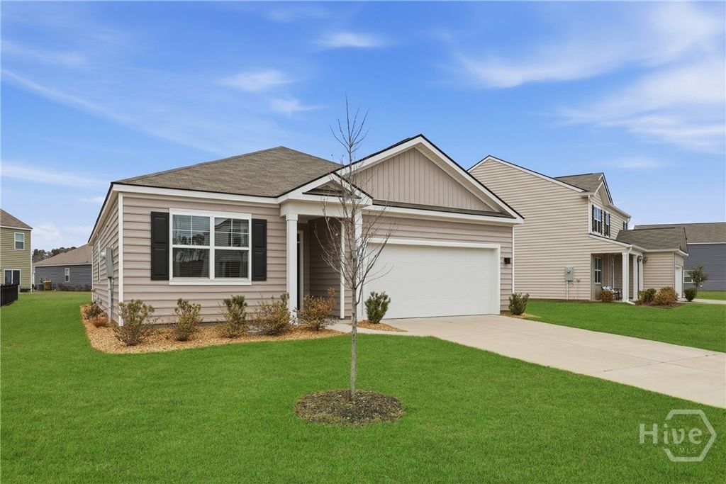 Photo of 105 Coopers Rise, Pooler, GA 31322 (MLS # SA349849)