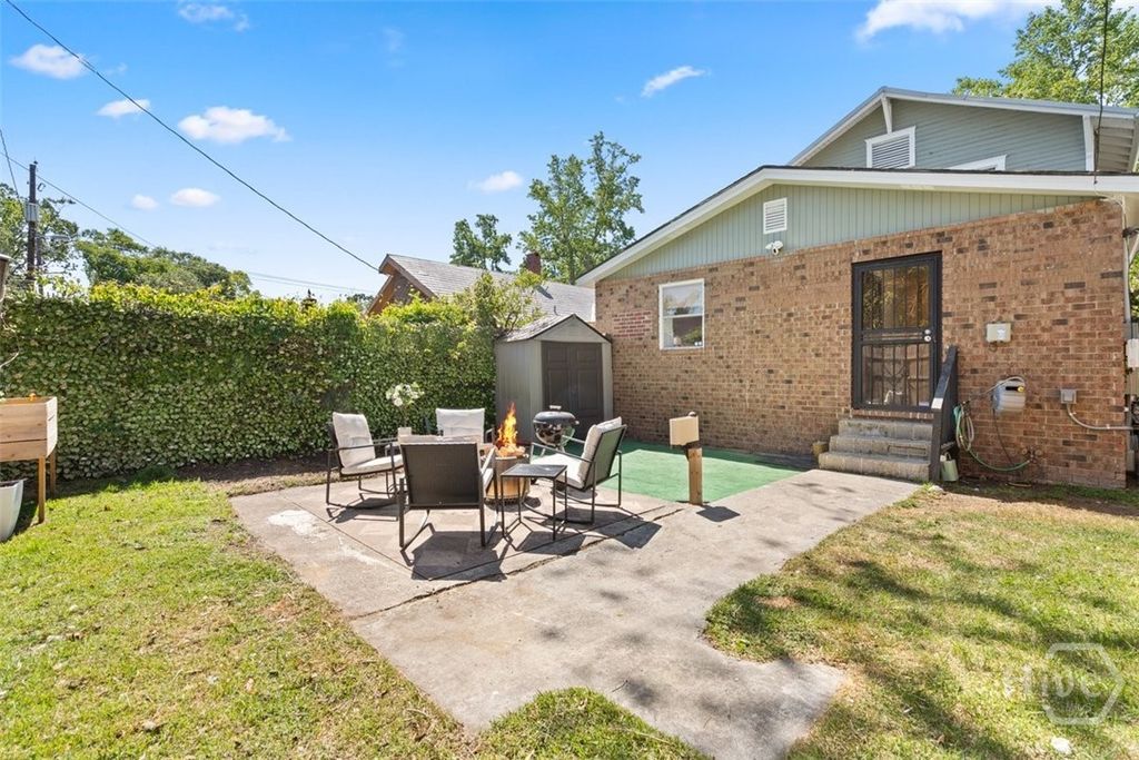 Photo of 858 E 35th Street, Savannah, GA 31401 (MLS # SA353786)