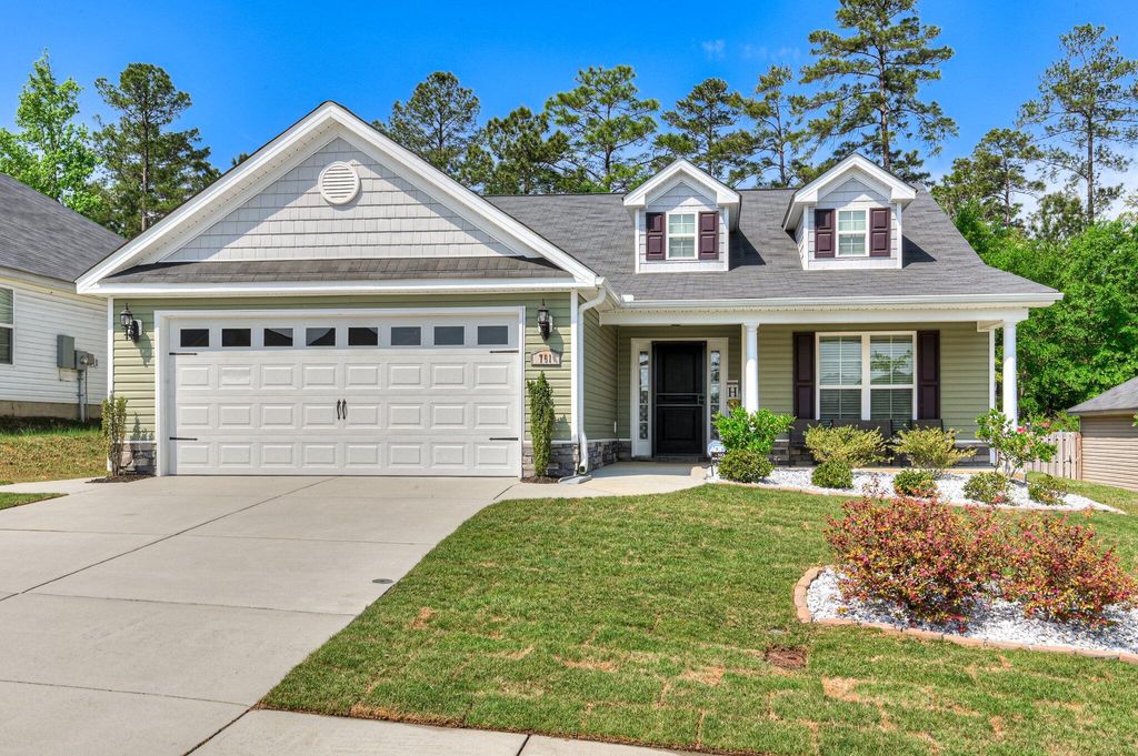 Photo of 761 Goodale Drive, Augusta, GA 30909 (MLS # 554796)
