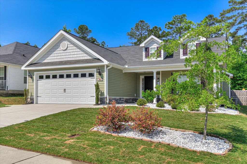 Photo of 761 Goodale Drive, Augusta, GA 30909 (MLS # 554796)