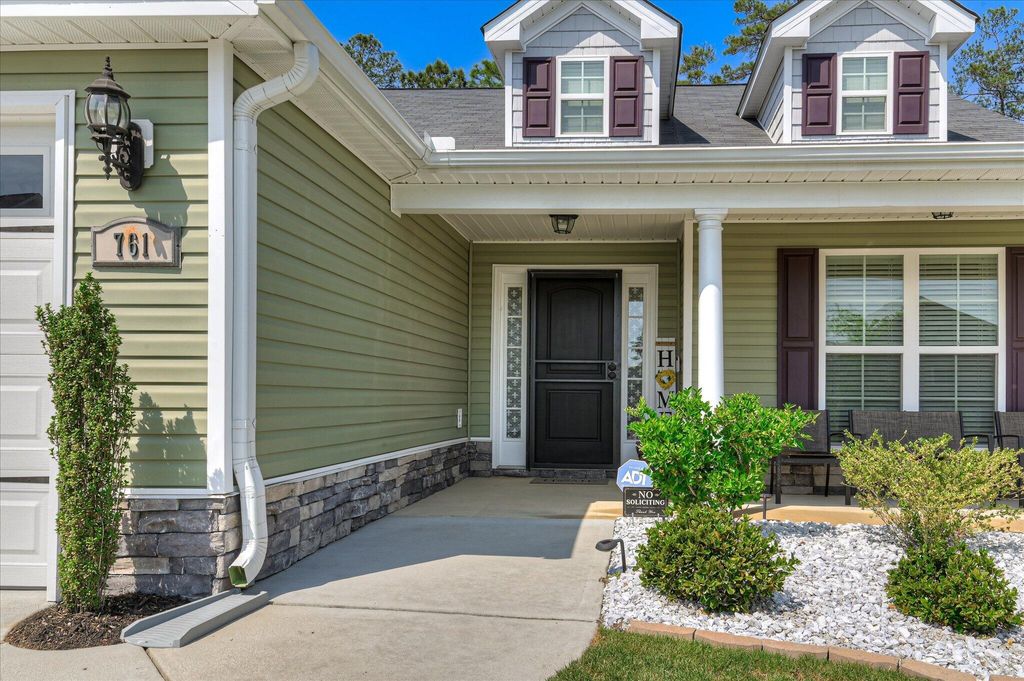 Photo of 761 Goodale Drive, Augusta, GA 30909 (MLS # 554796)