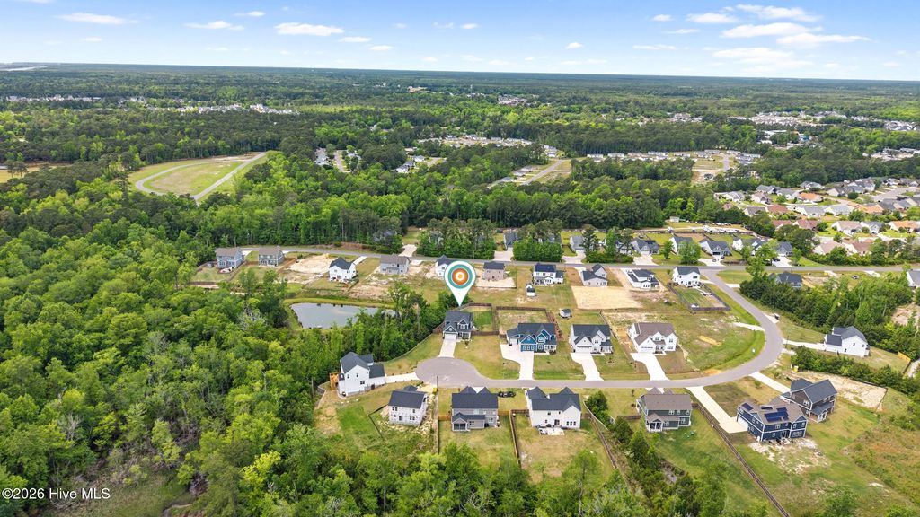 Photo of 174 Tanglewood Court, Hampstead, NC 28443 (MLS # 100570629)