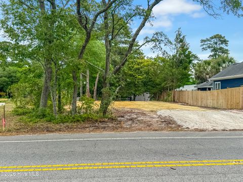 Tiny photo for 110 Dow Road N, Carolina Beach, NC 28428 (MLS # 100571729)