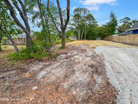 Tiny photo for 110 Dow Road N, Carolina Beach, NC 28428 (MLS # 100571729)