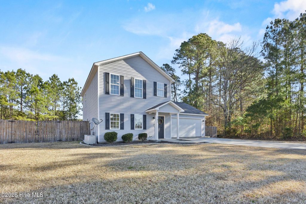 Photo of 162 King Road, Jacksonville, NC 28540 (MLS # 100554193)
