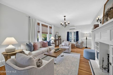 Tiny photo for 1511 Rankin Street, Wilmington, NC 28401 (MLS # 100570421)
