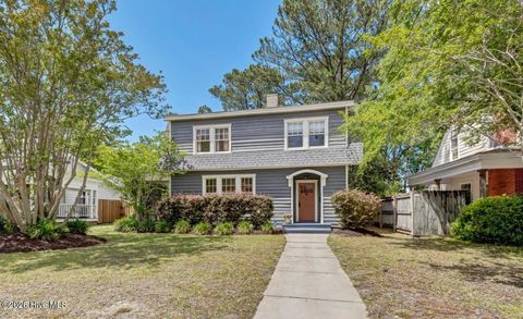 Photo of 1511 Rankin Street, Wilmington, NC 28401 (MLS # 100570421)
