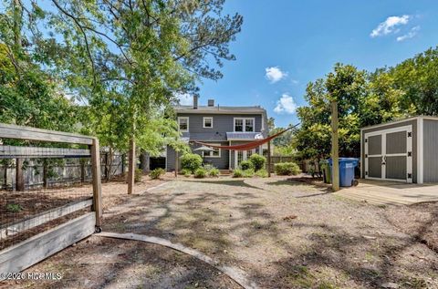Tiny photo for 1511 Rankin Street, Wilmington, NC 28401 (MLS # 100570421)