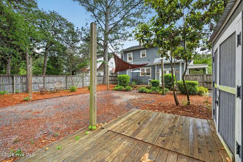 Tiny photo for 1511 Rankin Street, Wilmington, NC 28401 (MLS # 100570421)