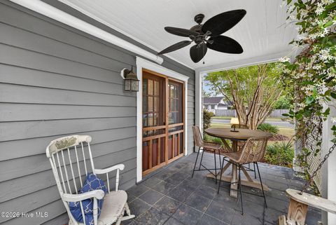 Tiny photo for 1511 Rankin Street, Wilmington, NC 28401 (MLS # 100570421)