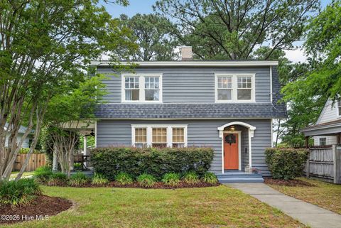 Tiny photo for 1511 Rankin Street, Wilmington, NC 28401 (MLS # 100570421)