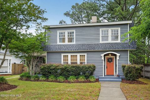 Tiny photo for 1511 Rankin Street, Wilmington, NC 28401 (MLS # 100570421)
