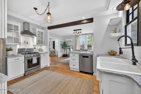 Tiny photo for 1511 Rankin Street, Wilmington, NC 28401 (MLS # 100570421)