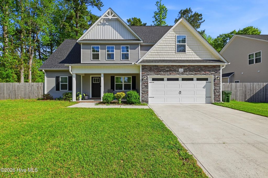 Photo of 1001 Marston Drive, Jacksonville, NC 28540 (MLS # 100568346)