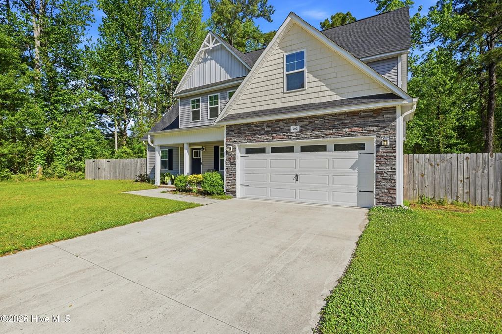 Photo of 1001 Marston Drive, Jacksonville, NC 28540 (MLS # 100568346)