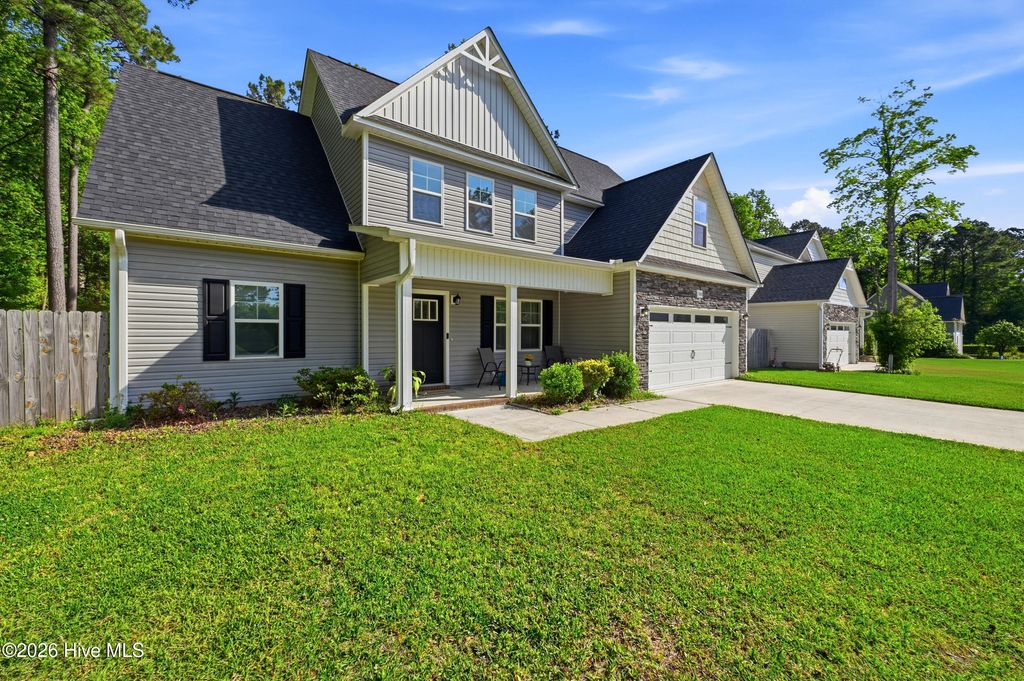 Photo of 1001 Marston Drive, Jacksonville, NC 28540 (MLS # 100568346)