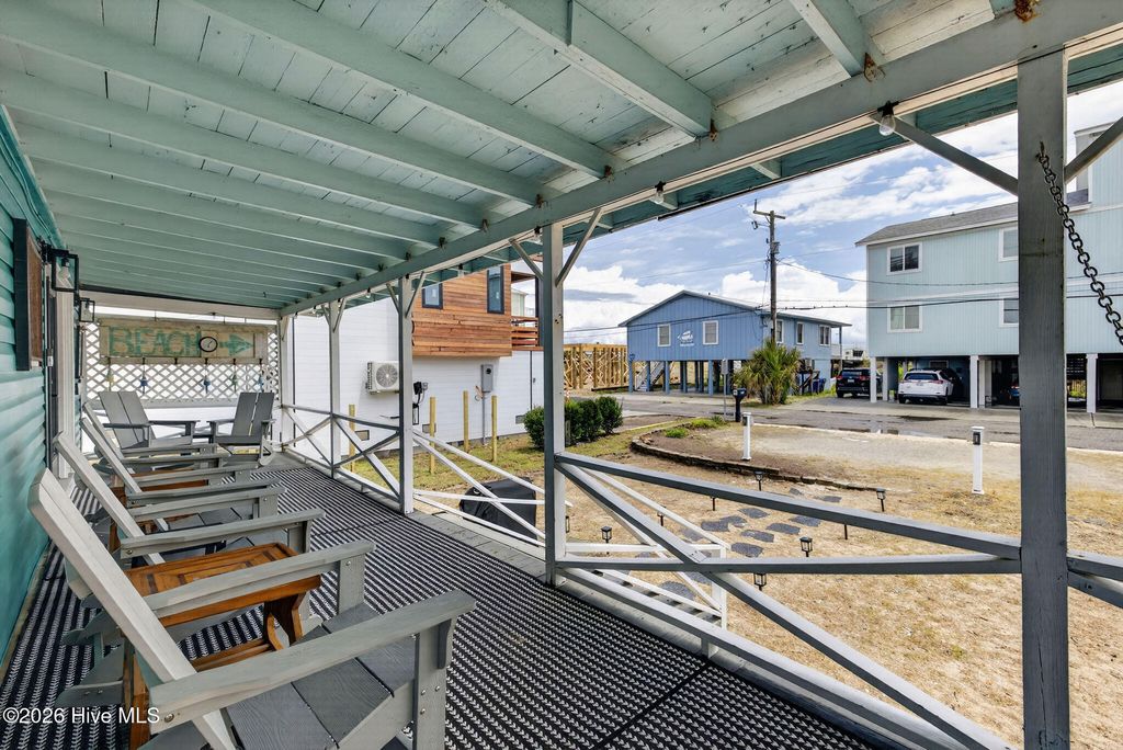 Photo of 704 Carolina Beach Avenue S, Carolina Beach, NC 28428 (MLS # 100573225)