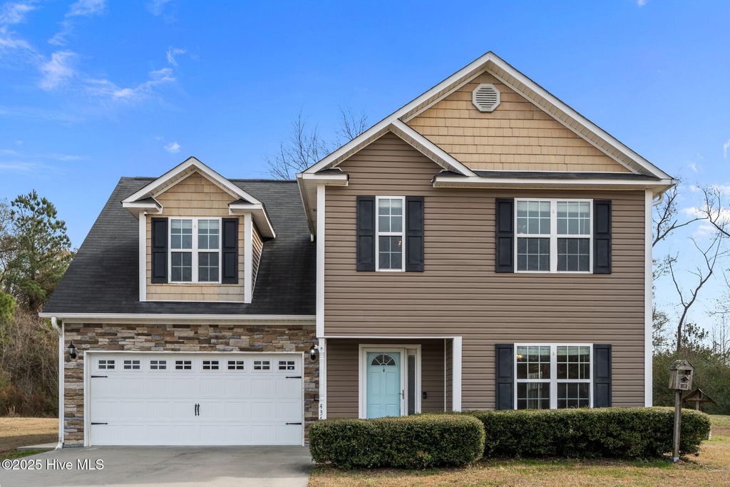 Photo of 436 Huffmantown Road, Richlands, NC 28574 (MLS # 100546071)