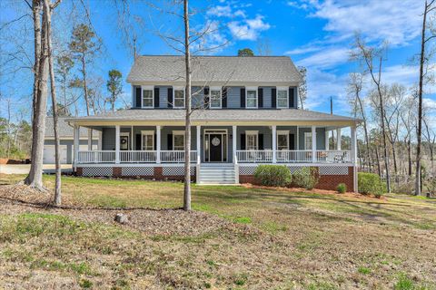 Homes For Sale - 4249 Deerwood Lane<br/> Columbia County, Evans, GA 30809