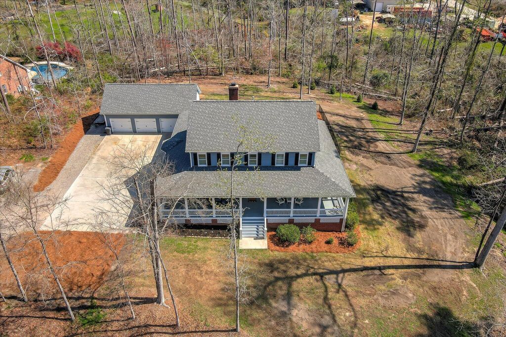 Photo of 4249 Deerwood Lane, Evans, GA 30809 (MLS # 553239)