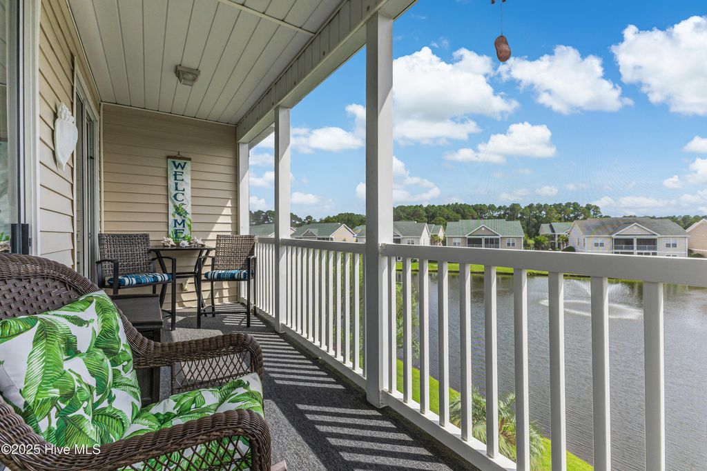 Photo of 881 Great Egret Circle #F, Sunset Beach, NC 28468 (MLS # 100564092)