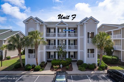 Condo For Sale - 881 Great Egret Circle #F<br/> Sunset Beach, NC 28468