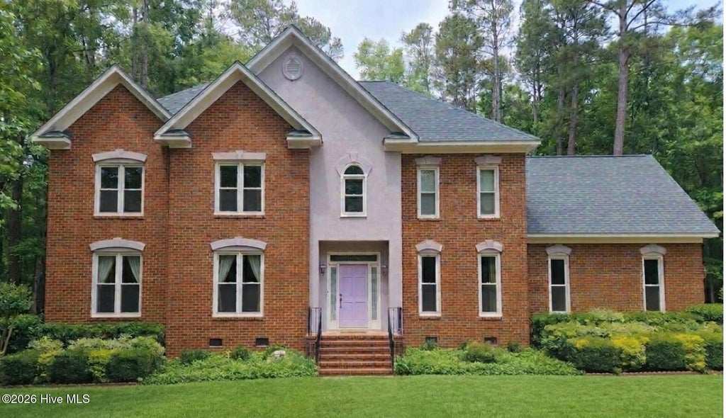 Photo of 3502 Lonesome Pine Court, Augusta, GA 30907 (MLS # 100611737)