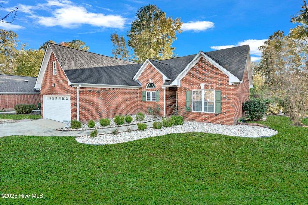 Photo of 204 Inda Way, Washington, NC 27889 (MLS # 100543651)