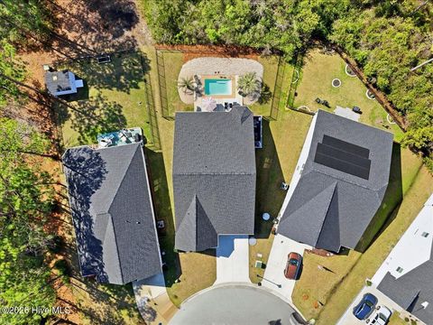 Tiny photo for 1632 E New Carraway Place SE, Bolivia, NC 28422 (MLS # 100560173)