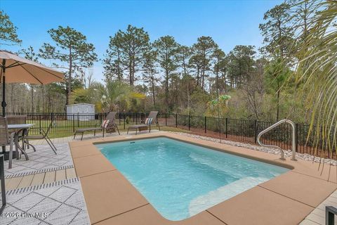 Tiny photo for 1632 E New Carraway Place SE, Bolivia, NC 28422 (MLS # 100560173)
