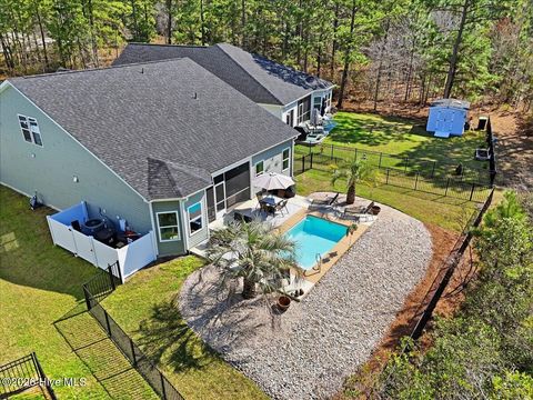 Tiny photo for 1632 E New Carraway Place SE, Bolivia, NC 28422 (MLS # 100560173)