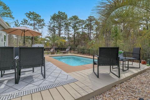 Tiny photo for 1632 E New Carraway Place SE, Bolivia, NC 28422 (MLS # 100560173)