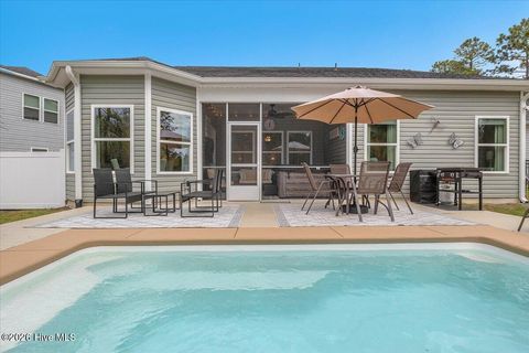 Tiny photo for 1632 E New Carraway Place SE, Bolivia, NC 28422 (MLS # 100560173)