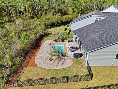 Tiny photo for 1632 E New Carraway Place SE, Bolivia, NC 28422 (MLS # 100560173)