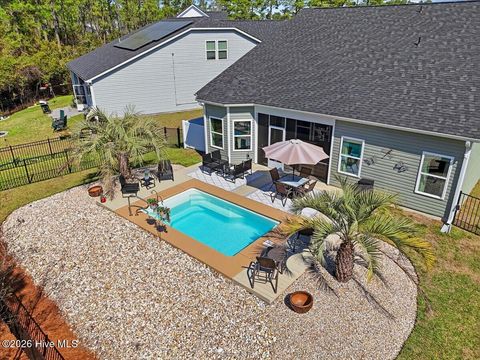 Tiny photo for 1632 E New Carraway Place SE, Bolivia, NC 28422 (MLS # 100560173)