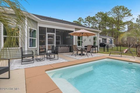 Tiny photo for 1632 E New Carraway Place SE, Bolivia, NC 28422 (MLS # 100560173)