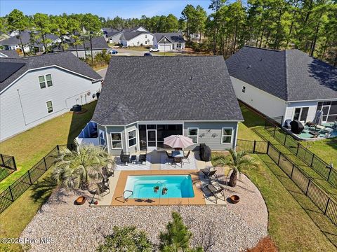 Tiny photo for 1632 E New Carraway Place SE, Bolivia, NC 28422 (MLS # 100560173)