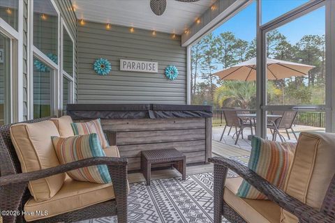 Tiny photo for 1632 E New Carraway Place SE, Bolivia, NC 28422 (MLS # 100560173)