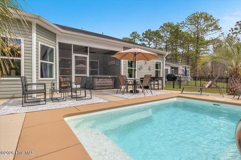 Tiny photo for 1632 E New Carraway Place SE, Bolivia, NC 28422 (MLS # 100560173)