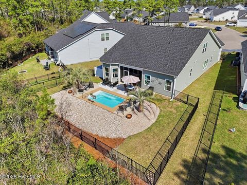 Tiny photo for 1632 E New Carraway Place SE, Bolivia, NC 28422 (MLS # 100560173)