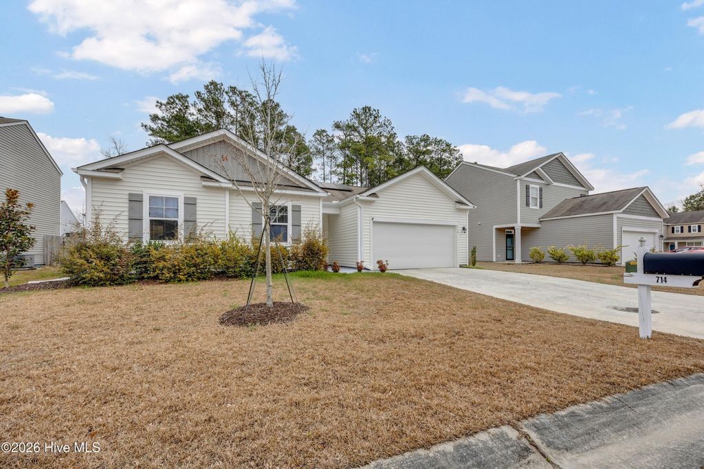 Photo of 714 Avington Lane NE, Leland, NC 28451 (MLS # 100557551)