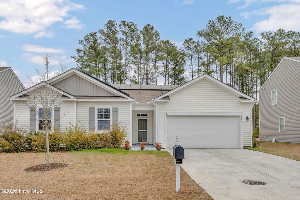 Photo of 714 Avington Lane NE, Leland, NC 28451 (MLS # 100557551)