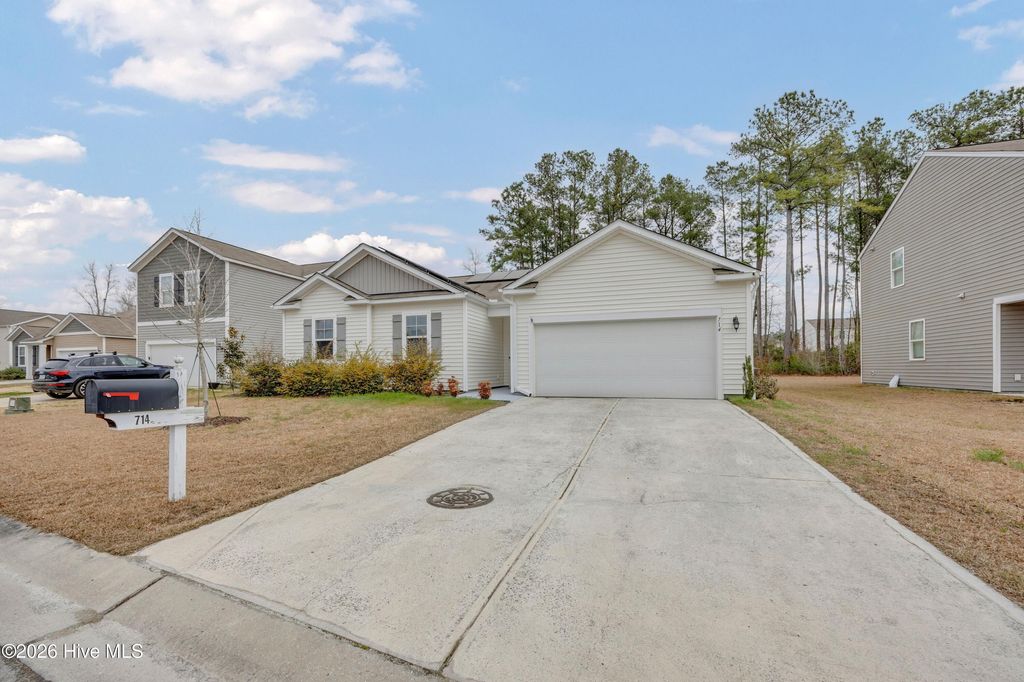 Photo of 714 Avington Lane NE, Leland, NC 28451 (MLS # 100557551)