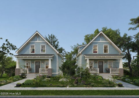 Tiny photo for 2207 Gibson Avenue, Wilmington, NC 28403 (MLS # 100607045)