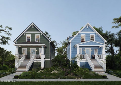 Tiny photo for 2207 Gibson Avenue, Wilmington, NC 28403 (MLS # 100607045)
