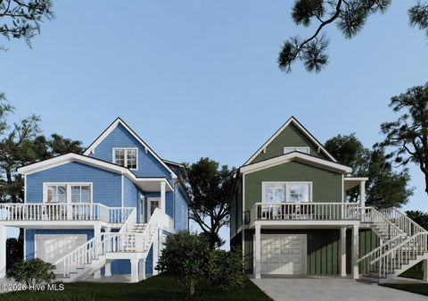 Tiny photo for 2207 Gibson Avenue, Wilmington, NC 28403 (MLS # 100607045)
