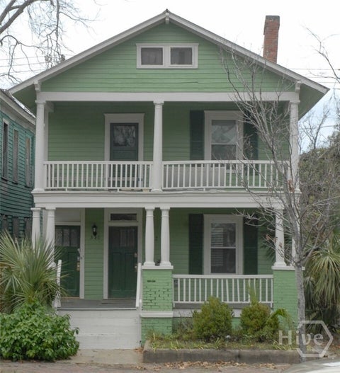 Homes For Rent - 542 E Bolton Street<br/> Savannah, GA 31401