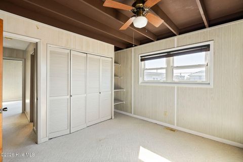 Tiny photo for 714 Ocean Boulevard, Topsail Beach, NC 28445 (MLS # 100554278)