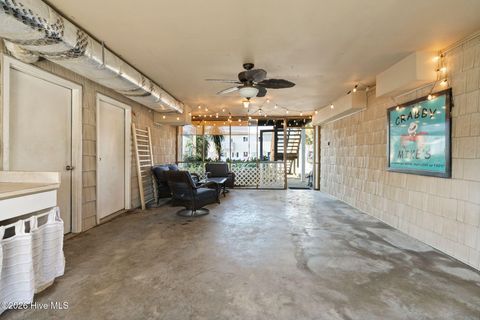 Tiny photo for 714 Ocean Boulevard, Topsail Beach, NC 28445 (MLS # 100554278)